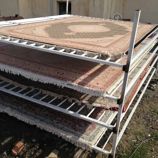 قالیشویی مبل شویی معراج