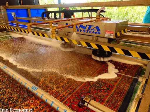 قالیشویی مبل شویی معراج