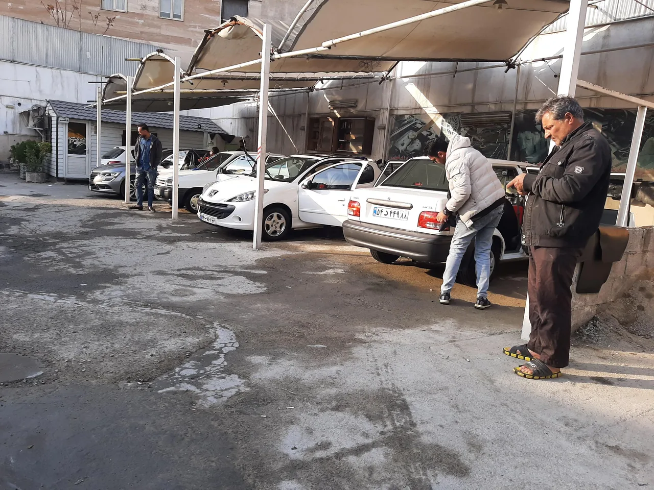 کلینیک خودرو STP - تصویر 4