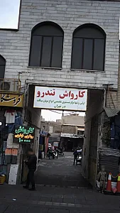 کارواش تندرو