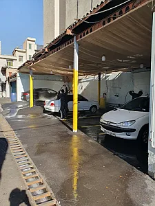 کارواش برنا