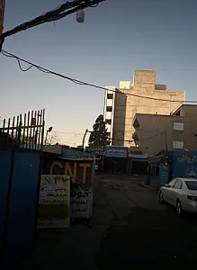 کارواش نمونه طرشت