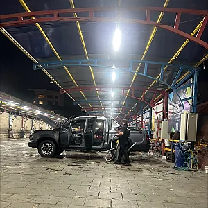 کارواش البرز