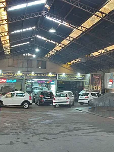 کارواش سونامی