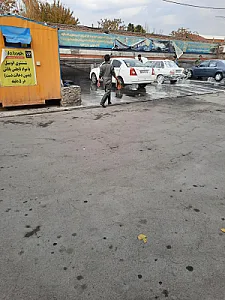 کارواش طاها
