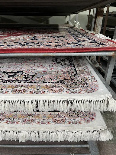 قالی شویی اطلس