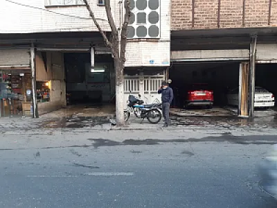 کارواش بعثت