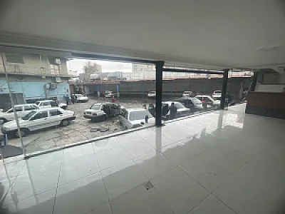 کارواش بزرگ ری