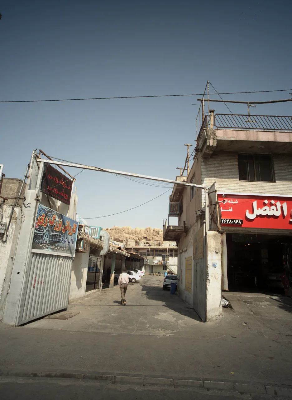 کارواش بزرگ ری - تصویر 2