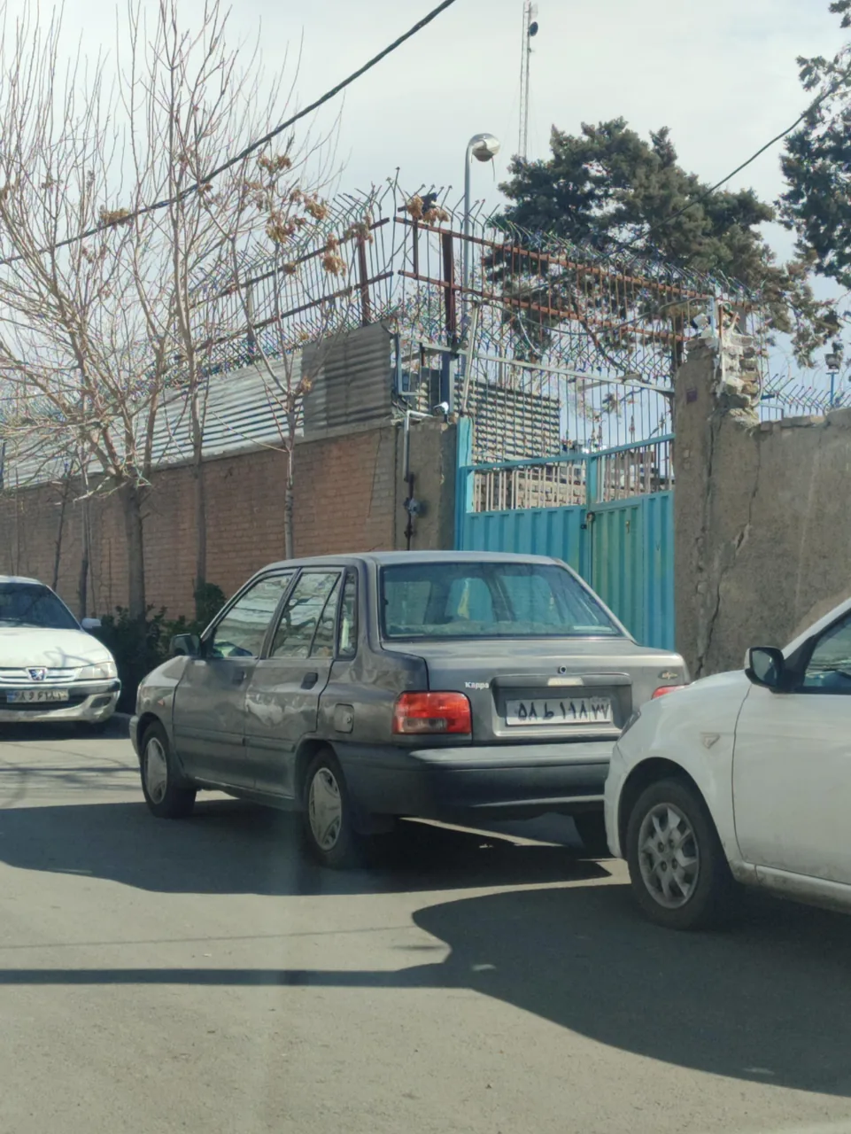 کارواش و پارکینگ توقیفی فرزاد - تصویر 2