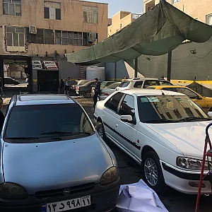 کارواش خبره