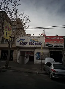 کارواش دلفین