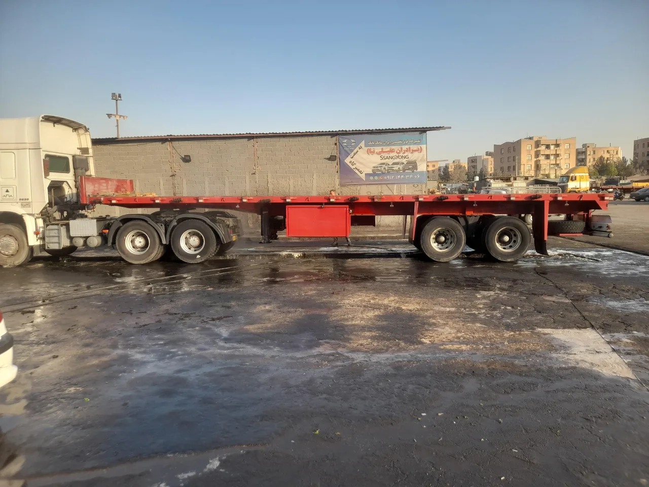کارواش بزرگ پاسارگاد(نعمتی) - تصویر 3