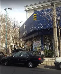 نمایندگی ایران خودرو ۱۰۱۲
