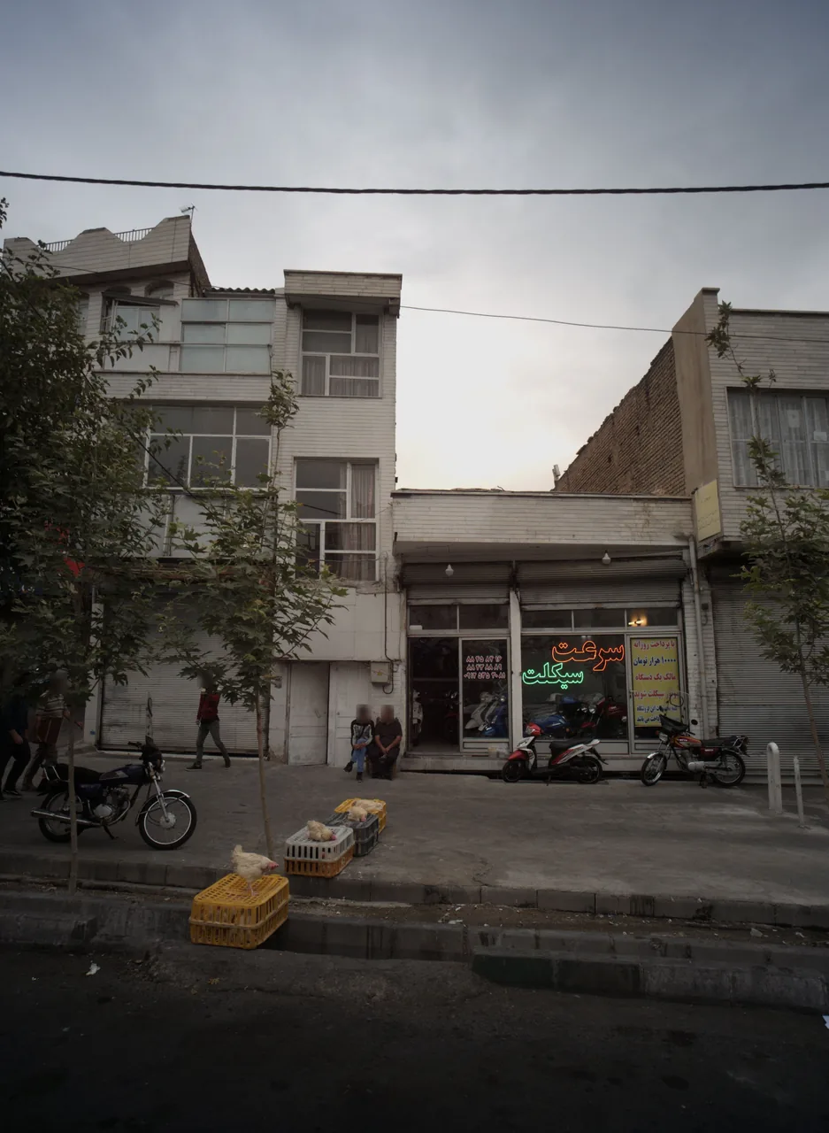 فروشگاه موتورسیکلت سرعت سیکلت