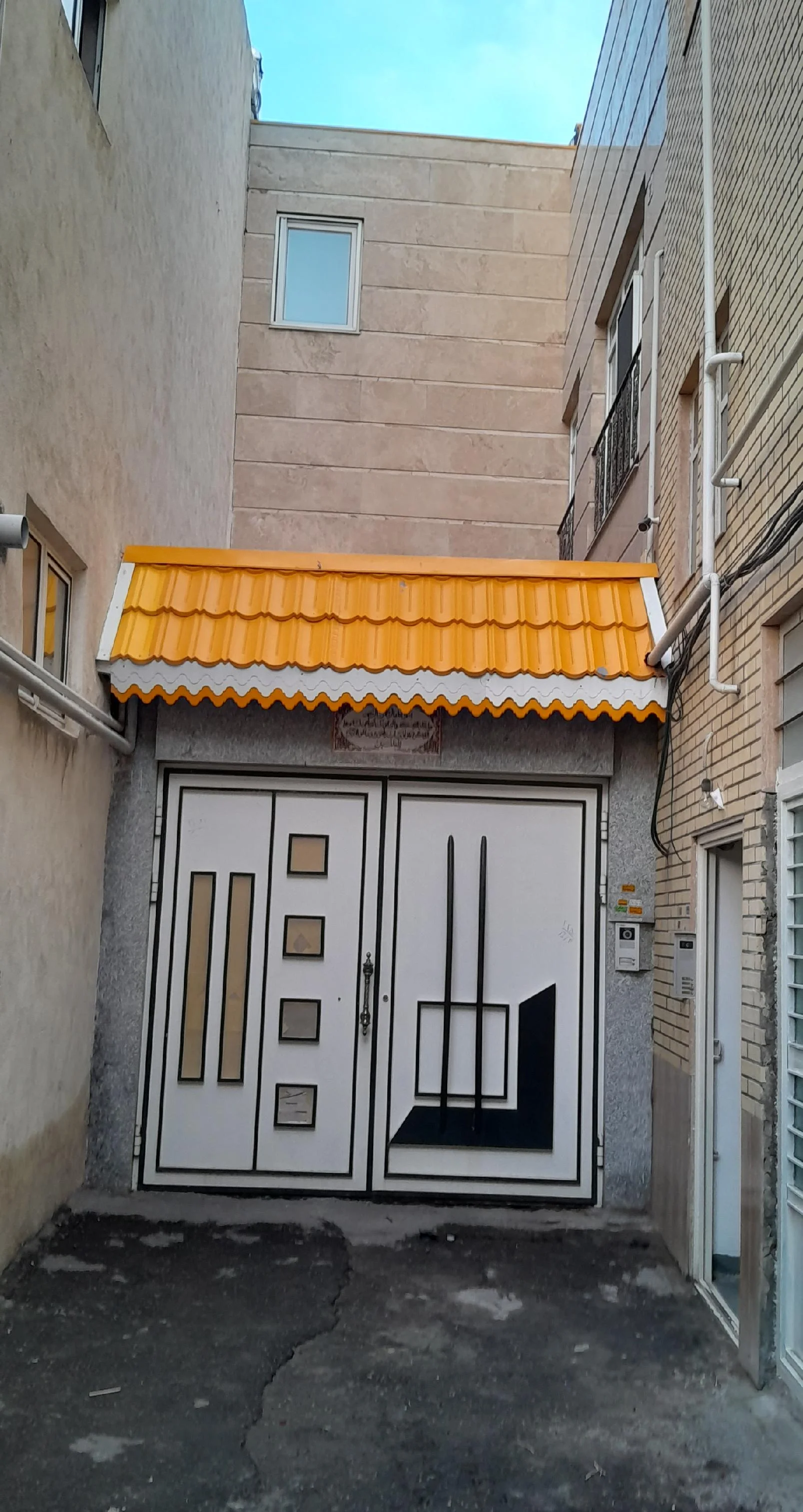 سوییت بهرام - مهمانسرا در تبریز