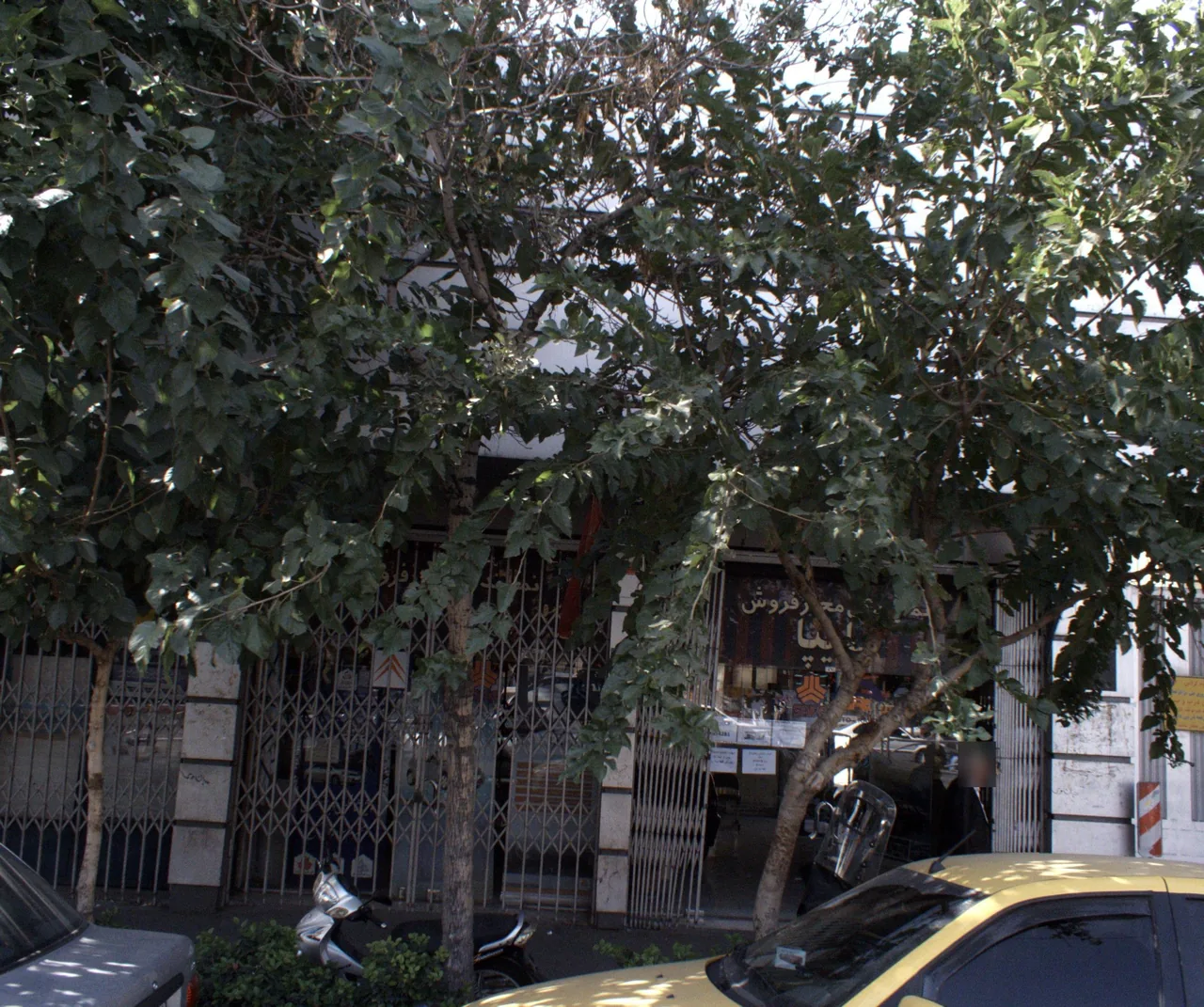 نمایندگی فروش خودرو سایپا