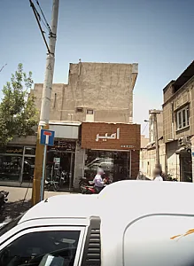 نمایشگاه موتورسیکلت رئیس