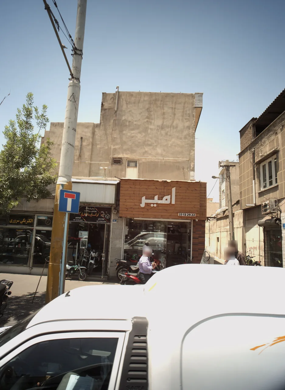 نمایشگاه موتورسیکلت رئیس