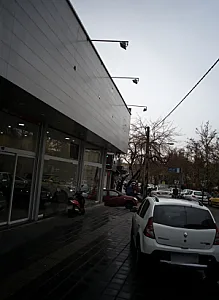 نمایشگاه اتومبیل