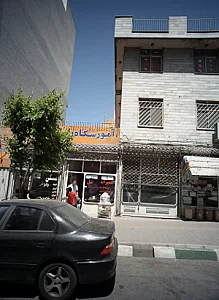 دوچرخه سازی دانیال