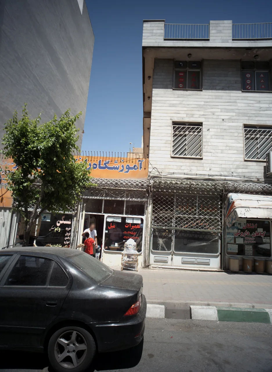 دوچرخه سازی دانیال