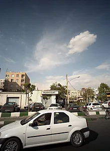 اتومبیل برادران یزدی