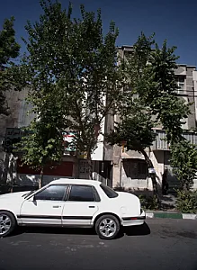 نمایشگاه موتورسیکلت براوو