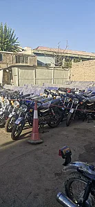 موتر مزایده ۱۲۵