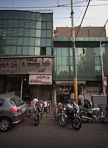 فروشگاه موتورسیکلت نارنج