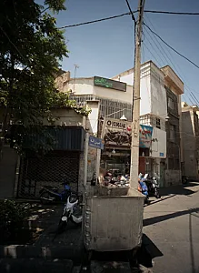 متین سیکلت