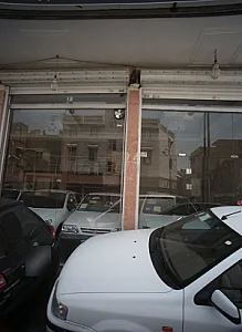 نمایشگاه اتومبیل