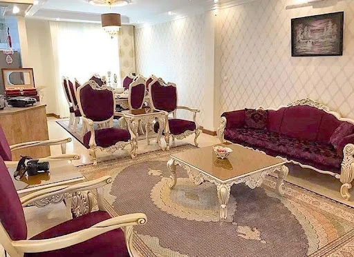 قالیشویی و مبل شویی ولیعصر خدایی