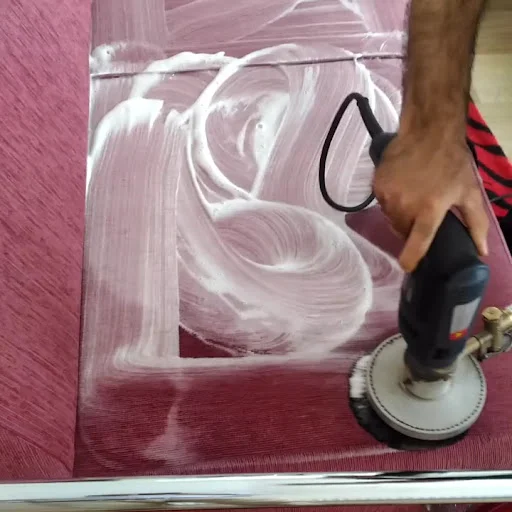 قالیشویی و مبل شویی ولیعصر خدایی