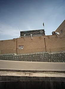 واحد ماشین آلات سازمان مهندسی و عمران شهر تهران