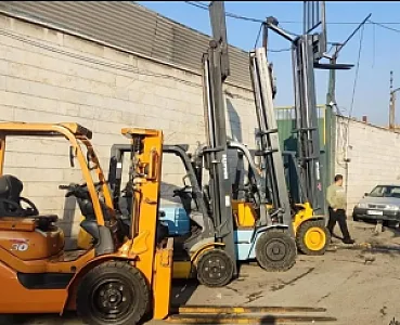 لیفتراک ایران forkliftiran