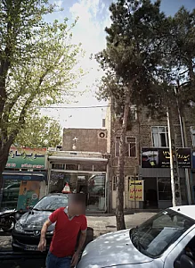 نمایشگاه اتومبیل دفتر برادران
