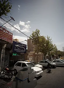 نمایشگاه اتومبیل سامان