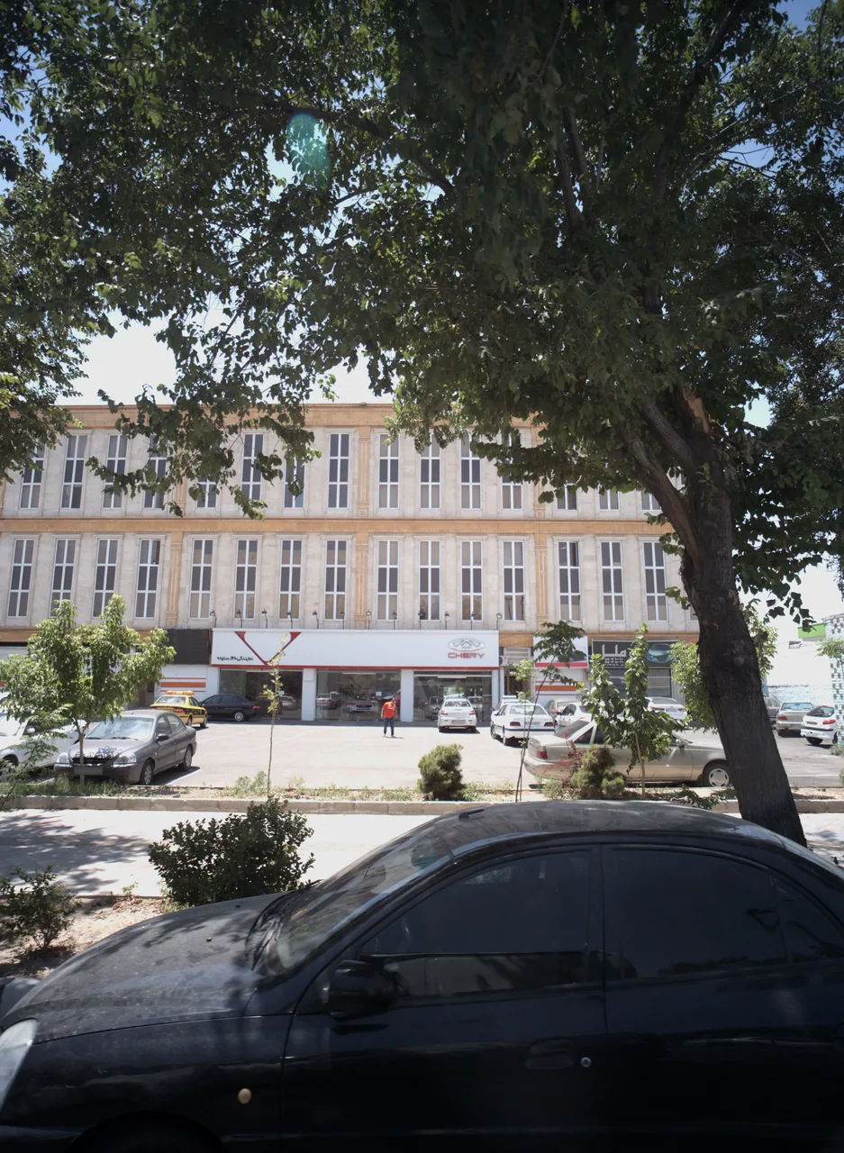 نمایندگی چری