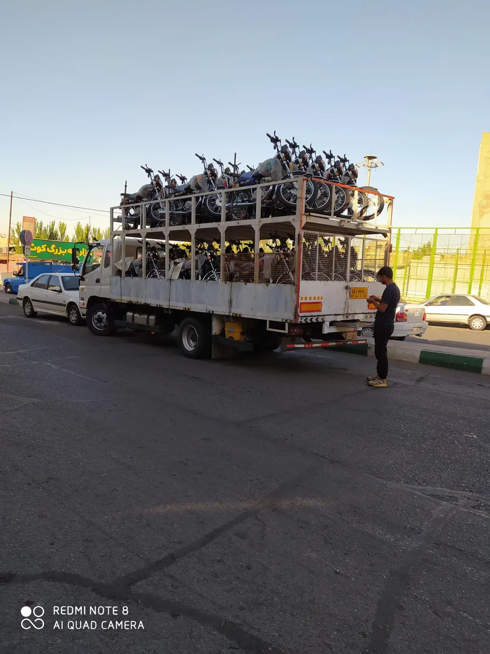 فروشگاه موتورسیکلت مهدی (عج) - تصویر 4