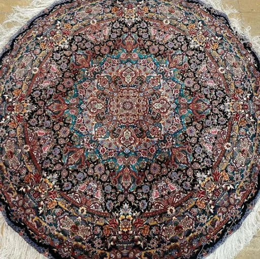 قالیشویی کارگر اصل - قالیشویی در تبریز