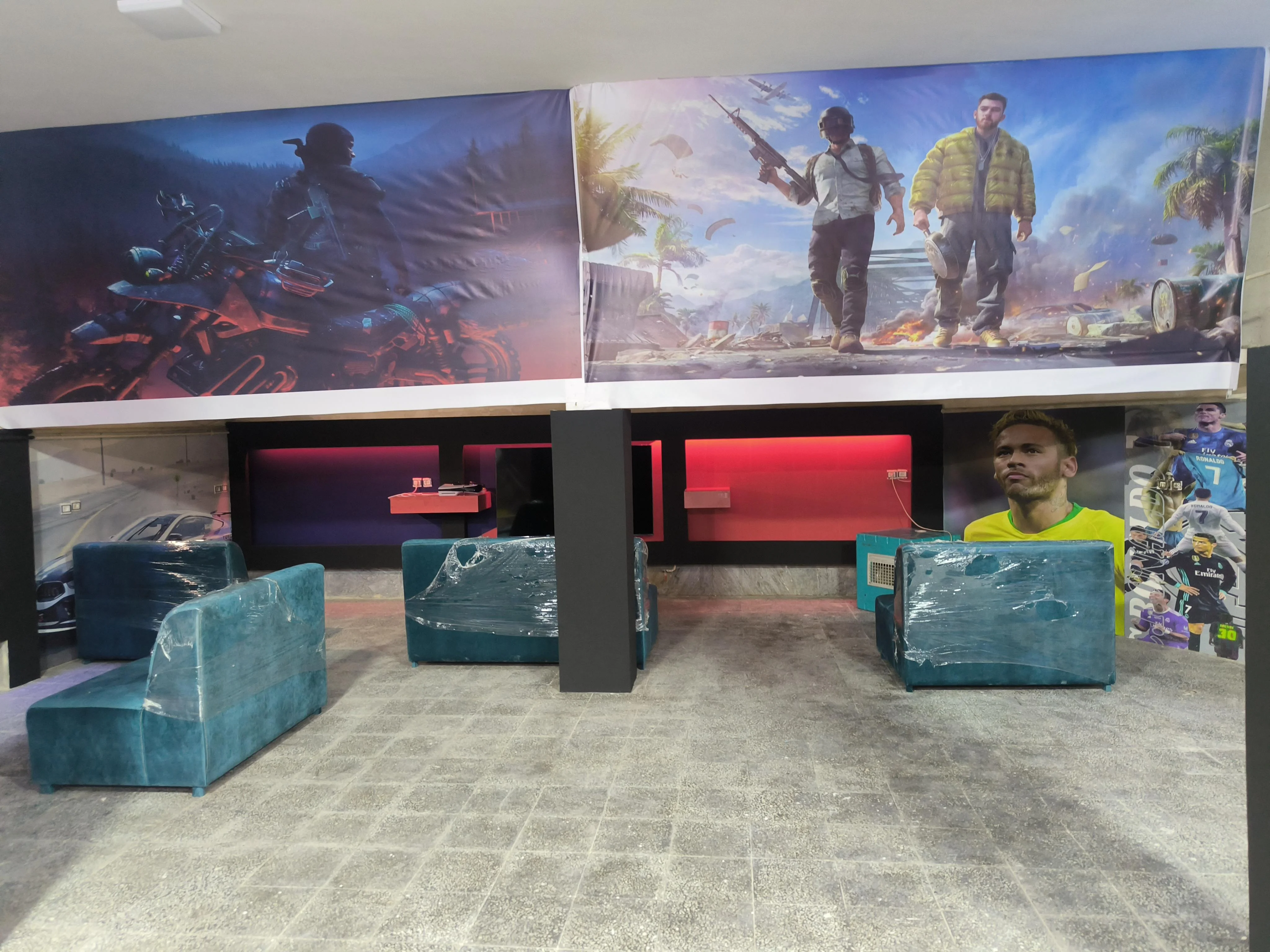 گیمنت پارادایس