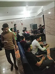 گیم نت رضا