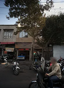 نمایشگاه موتورسیکلت 77