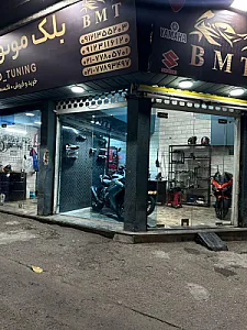 موتوبلک ایونیک