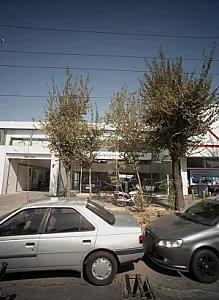 نمایشگاه ماشین