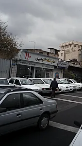 نمایشگاه اتومبیل 110