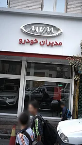 مدیران خودرو