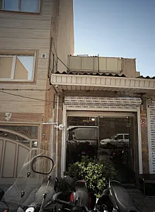 فروشگاه موتور سیکلت