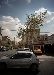 نمایشگاه اتومبیل کلاسیک